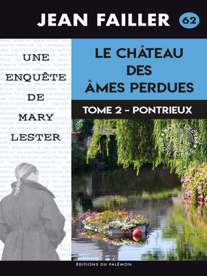 cover image of Le château des âmes perdues--Tome 2